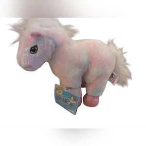 Webkinz Pink Pony Plush New W/Code